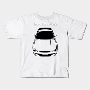 Silvia S13 1988-1993 Kids T-Shirt